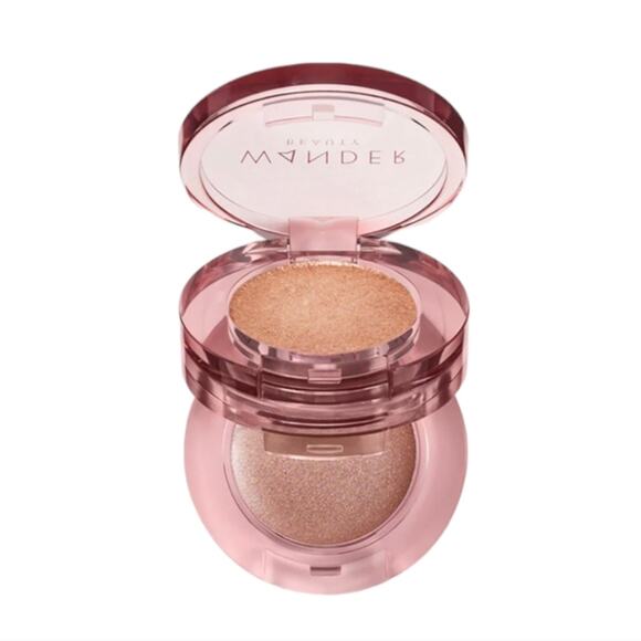 Wander Beauty Double Date Eyeshadow Duo in Swoon and Smitten - Picture 1 of 7